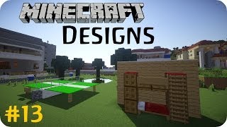 Tischtennisplatte Hochbett und mehr  Minecraft Designs 13 DE HD [upl. by Lednar]