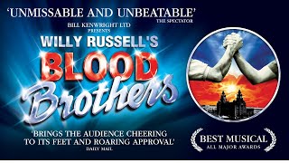 Blood Brothers  Tuesday 21  Saturday 25 January  Wolverhampton Grand Theatre [upl. by Ainotahs]