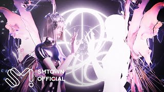 aespa 에스파 Supernova Grimes Remix MV [upl. by Gurias]