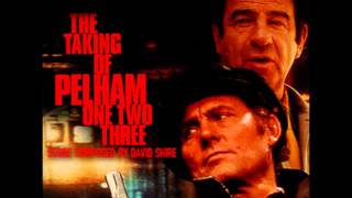 David Shire  The Taking of Pelham 123  Main Title [upl. by Ninetta]