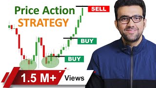 Double Bottom Chart Pattern  Price Action Trading  Technical Analysis  By SIddharth Bhanushali [upl. by Iht]