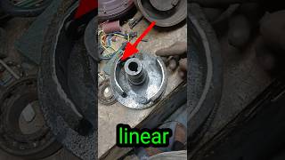 Amazing pulley for motor  electricals knowledge  how to work amazing pulley electrical [upl. by Elyssa]