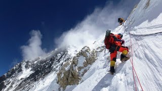 CHINA REOPENS NORTH ROUTE OF EVEREST 2024 season [upl. by Lirva]