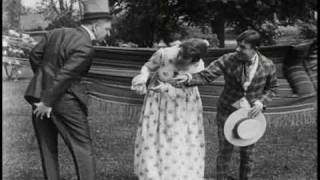 WC Fields in POOL SHARKS 1915 [upl. by Jacquet558]