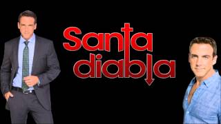 Santa Diabla Soundtrack 4 Humberto Cano Theme  Telemundo [upl. by Dowski]