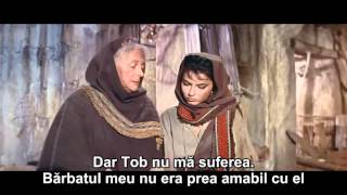 Povestea lui Rut The Story of Ruth 1960 [upl. by Yenaffit]