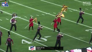 MULTICAM  Queen City HS Band  2024 State Marching Band Championships Prelims [upl. by Edward141]