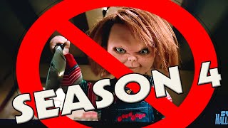 Does CHUCKY Need a SEASON 4 [upl. by Pardo]