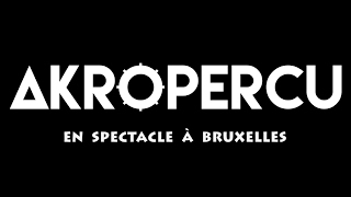 AkroPercu  En spectacle à Bruxelles [upl. by Michaelina369]