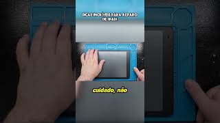 Dicas Incríveis para Reparo de iPad [upl. by Eiralam844]