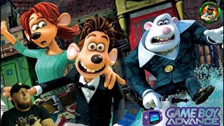 🎮Flushed AwayСмывайся⚽Game Boy Advance⚽Полное прохождение🎮 [upl. by Cordie]