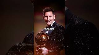 How Messi won Ballon dOr 2023 👑 [upl. by Sisenej]