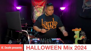 IE Death presents HALLOWEEN mix 2024 [upl. by Mario]