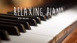 Beautiful Piano Music 247  Study Music Relaxing Music Sleep Music Meditation Music [upl. by Ydnamron231]