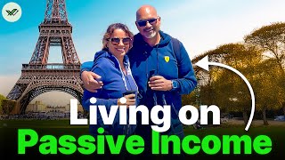 This Couple Uses Passive Income to Travel the World [upl. by Alenoel532]