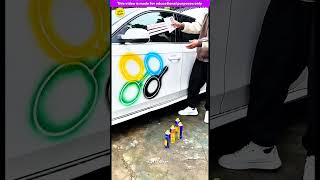 Best super spray painting 🥰 Smart Appliances Kitchen Utensils Home Inventions [upl. by Nnaycnan305]