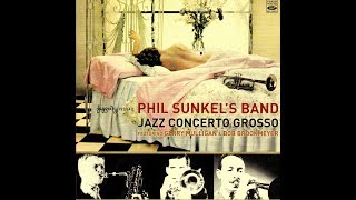 Phil Sunkels Band  Polka Dots And Moonbeams [upl. by Porett824]