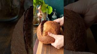 Ekşi Mayalı Artizan Ekmek sourdough sourdoughbread bread breadrecipe recipe howtomake how [upl. by Anevad]