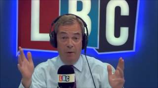 Nigel Farage Discusses UKIPs General Election Manifesto [upl. by Corby]