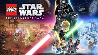 LEGO Star war the Skywalkers sega 💪🚀 [upl. by Nowed]