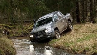 2017 Volkswagen Amarok 30 TDI V6 OffRoad [upl. by Illil103]