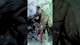 5 des pires ennemis de Batman dc batman joker comics [upl. by Theone]