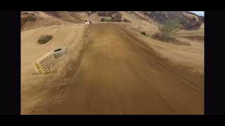 Holeshot 40 Intermediate Dubya World Vet Glen Helen 2024 [upl. by Dodd]