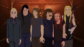 Metalocalypse S2  Three clips from each episode [upl. by Waverly]