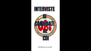 interviste ai candidati al consiglio di istituto [upl. by Attikin]