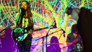 Tame Impala  Feels Like We Only Go Backwards live in Rio  20141126 [upl. by Ayita]