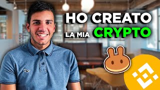 Come Creare una CRYPTO da Zero [upl. by Dustan215]