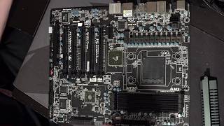 Gigabyte GA990FXAUD5 ramblingreassembly video [upl. by Douglass234]