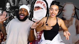 LIL DURK ALMOST HEALED FULL ALBUM LIVE REACTION [upl. by Christye269]