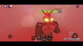 alien yapool is back and want to destroy everything in roblox [upl. by Wrand559]