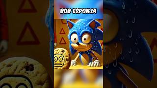 El Juego del Calamar con Sonic Exe 🍪😱 [upl. by Barnard305]