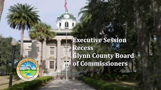 Glynn County Board of Commissioners Meeting February 3 2022 [upl. by Tenrag]