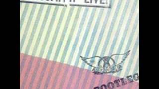 09 Dream On Aerosmith 1978 Live Bootleg [upl. by Mathia]