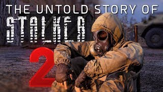 The Untold Story of STALKER 2 [upl. by Silverts]