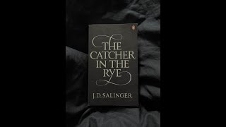 The Catcher in the Rye book review along with summary [upl. by Gusta277]