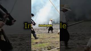 The intolerable acts [upl. by Iveson]