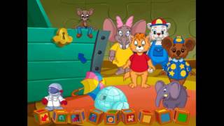 JumpStart Preschool 1999 [upl. by Yssep499]