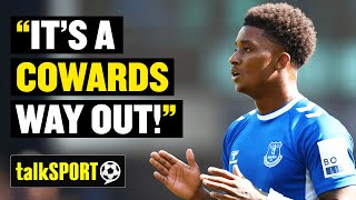 Simon Jordan amp Danny Murphy Criticise ENTITLED Demarai Gray for His Pending Everton Exit 🔥 [upl. by Hatokad445]