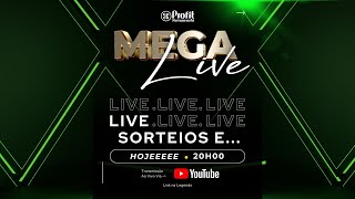 Mega Live Sorteios Profit Nemawashi [upl. by Idolla222]