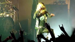 Arch Enemy  Live 106 Rouen  16122011 [upl. by Chung]