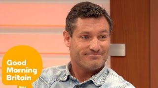 Dean Gaffney Is Back In EastEnders With Wellard 2  Good Morning Britain [upl. by Arymas]