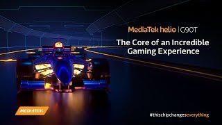 MediaTek Helio G90T  The Core of an Incredible Gaming Experience [upl. by Birchard148]