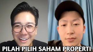 PILAH PILIH SAHAM PROPERTI ALA KO ANDRY HAKIM [upl. by Aggy238]