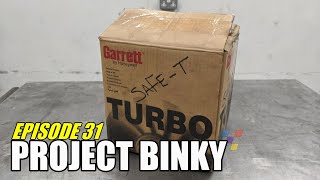 Project Binky  Episode 31  Austin Mini GTFour  Turbocharged 4WD Mini [upl. by Thirion305]