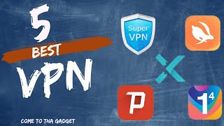 Top 5 Best Free VPN in 2024   বর্তমানে জনগণের বন্ধু vpn [upl. by Ayala]