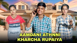 Aamdani Athanni Kharcha Rupaiya  Movie Best Comedy  Jonny lever  Govinda  Khushi choudhary [upl. by Wendolyn]